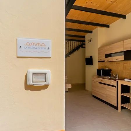 Apartment La Rimesa Di Titti - Anna *