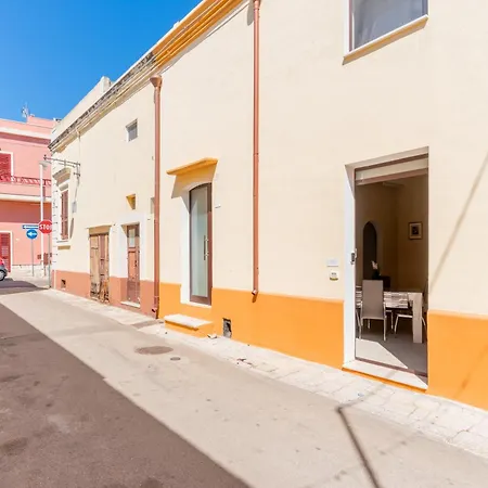 La Rimesa Di Titti - Anna Apartment